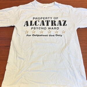 NWOT CH Gold Series Alcatraz tee
